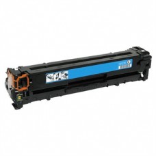 HP 128A Cyan Compatible Toner Cartridge (CE321A)