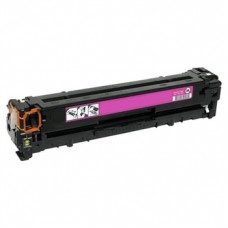 HP 128A Magenta Compatible Toner Cartridge (CE323A)