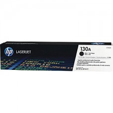 HP 130A Black Toner Cartridge (CF350A)