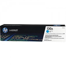 HP 130A Cyan Toner Cartridge (CF351A)