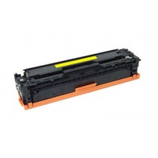 HP 130A Yellow Compatible Toner Cartridge (CF352A)