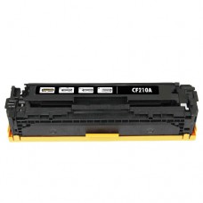 HP 131A Black Compatible Toner Cartridge (CF210A)