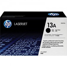 HP 13A Black Toner Cartridge (Q2613A)