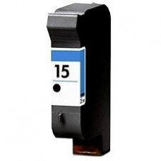 HP 15 Black Compatible Ink Cartridge (C6615DN)