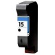 HP 15 Black Compatible Ink Cartridge (C6615DN)