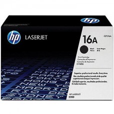 HP 16A Black Toner Cartridge (Q7516A)