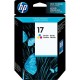 HP 17 Tricolor Ink Cartridge (C6625A)