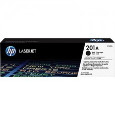 HP 201A Black Toner Cartridge (CF400A)