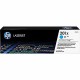 HP 201X Cyan Toner Cartridge (CF401X), High Yield