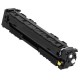 HP 201X Yellow Compatible Toner Cartridge (CF402X), High Yield