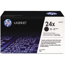 HP 24X Black Toner Cartridge (Q2624X)