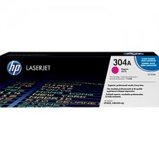 HP 304A Magenta Toner Cartridge (CC533A)