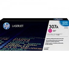 HP 307A Magenta Toner Cartridge (CE743A)