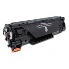 HP 30X Black Compatible Toner Cartridge (CF230X), High Yield