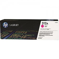 HP 312A Magenta Toner Cartridge (CF383A)