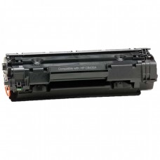 HP 35A Black Compatible Toner Cartridge (CB435A)