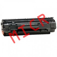 HP 35A Black MICR Toner Cartridge (CB435A)