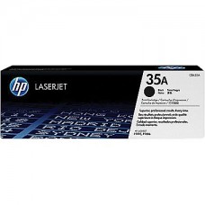 HP 35A Black Toner Cartridge (CB435A)