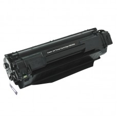 HP 36A Black Compatible Toner Cartridge (CB436A)