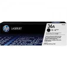 HP 36A Black Toner Cartridge (CB436A)