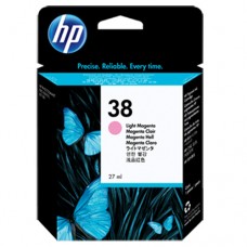 HP 38 Light Magenta Ink Cartridge (C9419A)