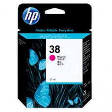 HP 38 Magenta Ink Cartridge (C9416A)