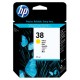 HP 38 Yellow Ink Cartridge (C9417A)