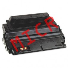HP 42X Black MICR Toner Cartridge (Q5942X), High Yield 
