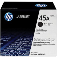 HP 45A Black Toner Cartridge (Q5945A)