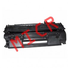 HP 49X Black MICR Toner Cartridge (Q5949X), High Yield