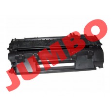 HP 49X Black Compatible Toner Cartridge (Q5949X), Jumbo Yield