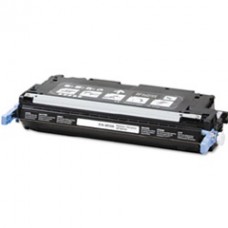 HP 501A Black Compatible Toner Cartridge (Q6470A)