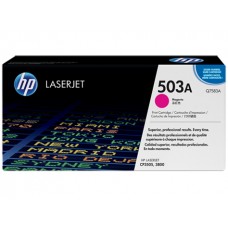 HP 503A Magenta Toner Cartridge (Q7583A)