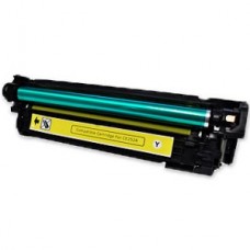 HP 504A Yellow Compatible Toner Cartridge (CE252A)