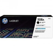 HP 508A Black Original Toner Cartridge (CF360A)