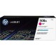 HP 508A Magenta Original Toner Cartridge (CF363A)