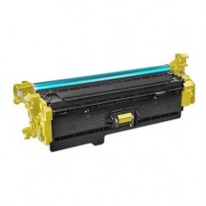 HP 508X Yellow Compatible Toner Cartridge (CF362X), High Yield