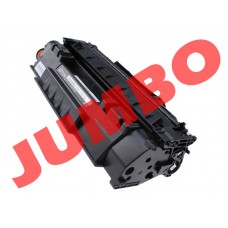 HP 53A Black Compatible Toner Cartridge (Q7553A), Jumbo Yield
