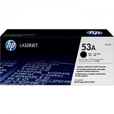 HP 53A Black Toner Cartridge (Q7553A)