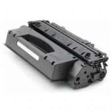 HP 53X Black Compatible Toner Cartridge (Q7553X), High Yield