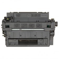 HP 55X Black Compatible Toner Cartridge (CE255X), High Yield