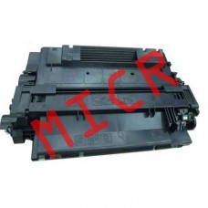 HP 55A Black MICR Toner Cartridge (CE255A)