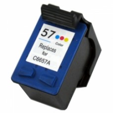 HP 57 Tricolor Compatible Ink Cartridge (C6657AN)