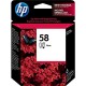 HP 58 Photo Ink Cartridge (C6658AN)