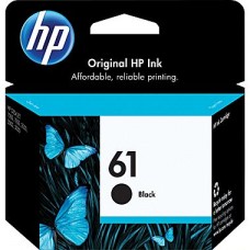 HP 61 Black Ink Cartridge (CH561WN)