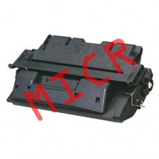 HP 61X Black MICR Toner Cartridge (C8061X), High Yield 