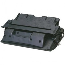 HP 61X Black Compatible Toner Cartridge (C8061X), High Yield