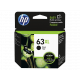HP 63XL Black Ink Cartridge (F6U64AN), High Yield