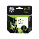 HP 63XL Tri-color Ink Cartridge (F6U63AN), High Yield