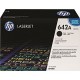 HP 642A Black Toner Cartridge (CB400A)